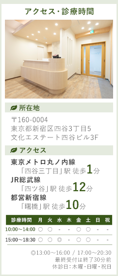 アクセス
